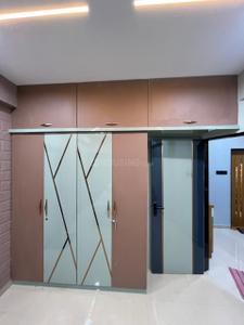 Bedroom Image of 1200 Sq.ft 2 BHK Apartment / Flat for sale in Paldi Ahmedabad for Rs. 7500000