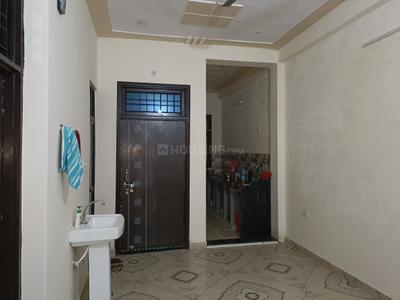 Hall Image of 900 Sq.ft 2 BHK Builder Floor for rent in Kalyanpur Kanpur for Rs. 13000