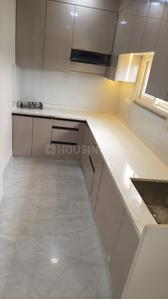 Kitchen Image of 975 Sq.ft 2 BHK Apartment / Flat for sale in Sitapura Jaipur for Rs. 4400000