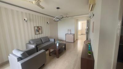 Living Room Image of 1659 Sq.ft 3 BHK Apartment / Flat for sale in Bestech Park View Ananda, Sector 81 Gurgaon for Rs. 18600000