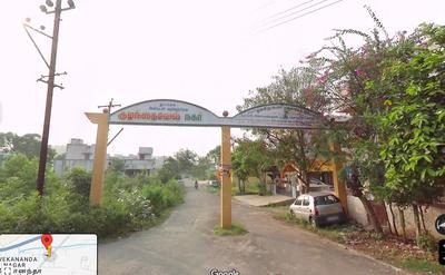 Selva Nagar Entrance 1