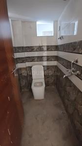 Bathroom Image of 700 Sq.ft 1 BHK Apartment / Flat for rent in Kondapur Hyderabad for Rs. 15100