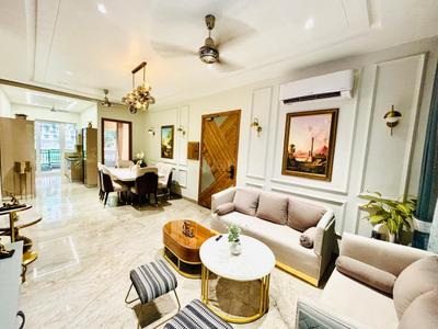Hall Image of 1835 Sq.ft 3 BHK Apartment / Flat for sale in Mayfair Park, Sanauli Zirakpur for Rs. 12150000