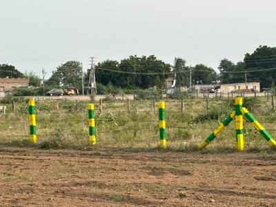 Image of 145 Sq.ft Residential Plot / Land for sale in Prakash Nagar, Narasaraopet for Rs. 720000