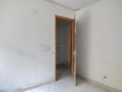 Bedroom Image of 750 Sq.ft 2 BHK Apartment / Flat for sale in Sangam Vihar New Delhi for Rs. 4000000