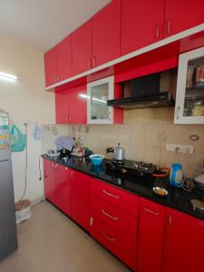 Kitchen Image of 1076 Sq.ft 2 BHK Apartment / Flat for sale in MJR Platina, Kudlu Gate Bengaluru for Rs. 12800000