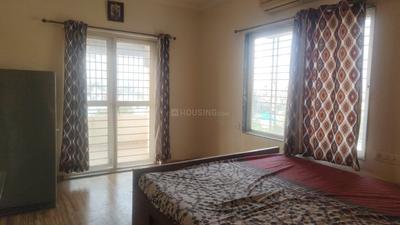 Bedroom Image of 1350 Sq.ft 3 BHK Apartment / Flat for sale in Deolali Gaon Nashik for Rs. 6000000