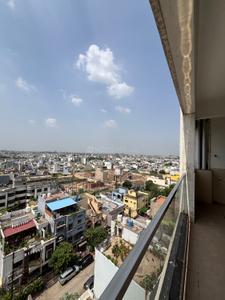 Balcony Image of 1690 Sq.ft 3 BHK Apartment / Flat for sale in Mahaveer Nagar Raipur for Rs. 6500000