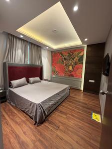 Bedroom Image of 1480 Sq.ft 3 BHK Apartment / Flat for sale in Hero Homes Phase 1, Deatwal Ludhiana for Rs. 8800000