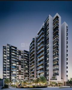 Image of 1372 Sq.ft 3 BHK Apartment / Flat for sale in Shantam Parmeshwar, Gota, Ahmedabad for Rs. 11340000