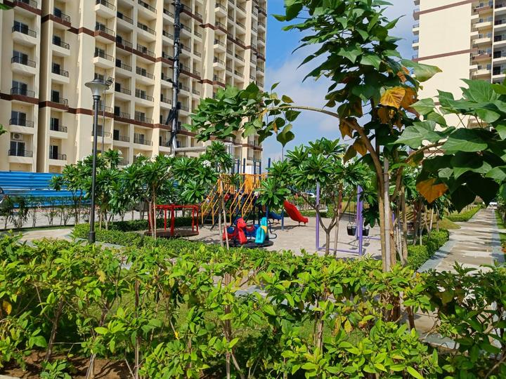 1501 Sqft 3 BHK Flat for sale in Okas Residency Sushant Golf City