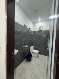 Image of 660 Sq.ft 1 BHK Independent House for rent in Beta I, Greater Noida for Rs. 16000
