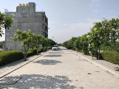 Mansha Oaks Internal Roads 2