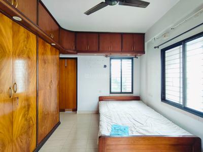 Bedroom Image of 1109 Sq.ft 2 BHK Apartment / Flat for sale in Hiland Park, Santoshpur Kolkata for Rs. 7500000