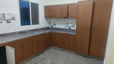Kitchen Image of 1260 Sq.ft 2 BHK Independent House for rent in Dommasandra Bengaluru for Rs. 20000