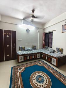 Bedroom Image of 750 Sq.ft 1 BHK Apartment / Flat for sale in New Maninagar Ahmedabad for Rs. 2550000