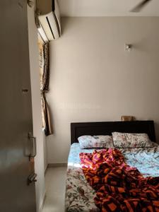 Bedroom Image of 690 Sq.ft 1 BHK Apartment / Flat for sale in Bakeri Swareet Apartments, Vejalpur Ahmedabad for Rs. 3550000