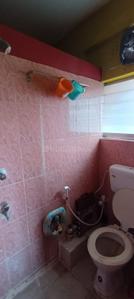 Bathroom Image of 861 Sq.ft 2 BHK Builder Floor for sale in Nimta Kolkata for Rs. 3400000