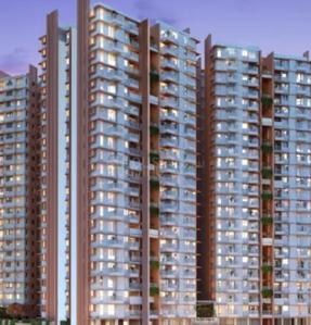 Image of 1562 Sq.ft 3 BHK Apartment / Flat for sale in Mahindra Citadel Bastion J K, Pimpri, Pune for Rs. 16212131