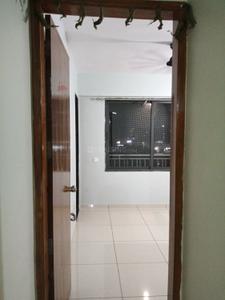 Bedroom Image of 760 Sq.ft 3 BHK Apartment / Flat for rent in Sunbuildcon Suryansh Sanidhya Shivalaya, Sarkhej Ahmedabad for Rs. 22000
