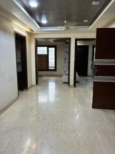 Image of 1503 Sq.ft 4 BHK Builder Floor for sale in Krishna Nagar, New Delhi for Rs. 19800000