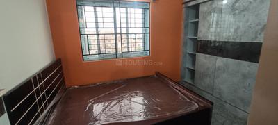 Bedroom Image of 600 Sq.ft 1 BHK Apartment / Flat for rent in Ashwini Layout, Ejipura Bengaluru for Rs. 26000