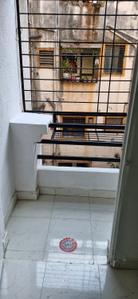 Balcony Image of 625 Sq.ft 1 BHK Apartment / Flat for sale in Nanded Pune for Rs. 2010000