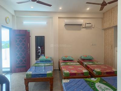 Bedroom Image of 400 Sq.ft 1 BHK Independent House for rent in Mambakkam Chennai for Rs. 6000
