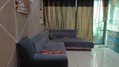 Living Room Image of 1197 Sq.ft 2 BHK Apartment / Flat for sale in Royal Heights, Gota Ahmedabad for Rs. 6711000