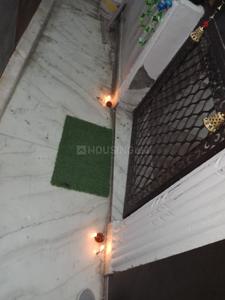 Balcony Image of 490 Sq.ft 1 BHK Builder Floor for sale in Nilothi New Delhi for Rs. 2400000