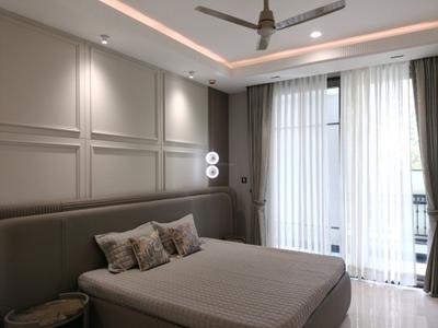 Bedroom Image of 2682 Sq.ft 4 BHK Builder Floor for sale in BPTP Eden Estate, Sector 81 Faridabad for Rs. 34000000