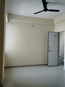 Bedroom Image of 1350 Sq.ft 3 BHK Apartment / Flat for rent in Adani The Meadows, Vaishno Devi Circle Ahmedabad for Rs. 38000