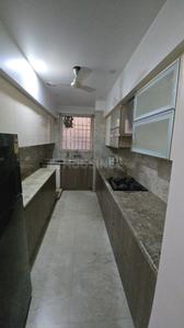 Kitchen Image of 1600 Sq.ft 3 BHK Apartment / Flat for sale in Saraswati Narmada Apartments, Vasant Kunj New Delhi for Rs. 44500000