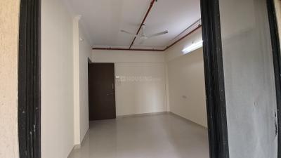 Living Room Image of 580 Sq.ft 1 BHK Apartment / Flat for rent in Raunak City Sector IV D10, Kalyan West Kalyan for Rs. 13200