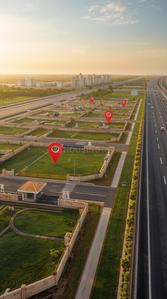 Image of 2025 Sq.ft Residential Plot / Land for sale in Chandigarh Royale City, Karala, Mohali for Rs. 10125000