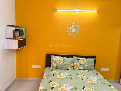 Bedroom Image of 1850 Sq.ft 3 BHK Apartment / Flat for sale in Prapti Springs Retreat 2, Bhayli Vadodara for Rs. 8500000