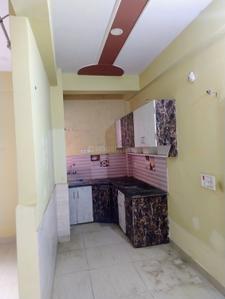 Kitchen Image of 810 Sq.ft 2 BHK Apartment / Flat for rent in Begpur Aligarh for Rs. 10000