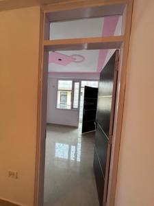 Hall Image of 720 Sq.ft 3 BHK Builder Floor for sale in Jaitpur New Delhi for Rs. 2500000