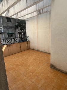 Balcony Image of 1100 Sq.ft 3 BHK Independent House for rent in Wakad Pune for Rs. 30000
