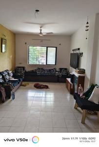 Hall Image of 800 Sq.ft 2 BHK Apartment / Flat for sale in Kumar Picasso, Hadapsar Pune for Rs. 7000000