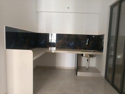 Kitchen Image of 1090 Sq.ft 2 BHK Apartment / Flat for sale in Royal KP Stellar, Mohammed Wadi Pune for Rs. 7200000
