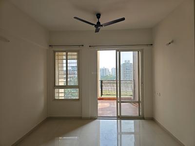 Living Room Image of 1100 Sq.ft 2 BHK Apartment / Flat for sale in Nyati Elan, Wagholi Pune for Rs. 7600000