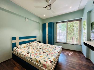 Bedroom Image of 1040 Sq.ft 2 BHK Apartment / Flat for sale in Darode Bharatshree, Erandwane Pune for Rs. 18000000