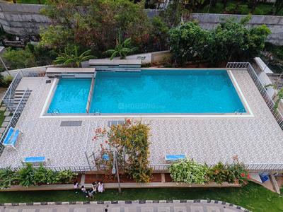 Image of 1350 Sq.ft 2 BHK Apartment / Flat for sale in SMR Vinay Iconia, Serilingampally, Hyderabad for Rs. 13600000