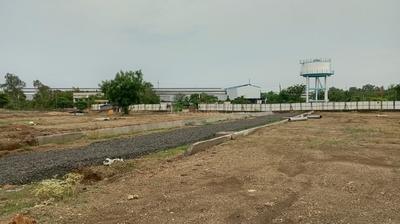 Image of 1000 Sq.ft Residential Plot / Land for sale in Butibori, Nagpur for Rs. 1450000