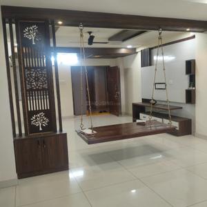 Hall Image of 2900 Sq.ft 3 BHK Villa for rent in Manikonda Hyderabad for Rs. 62000
