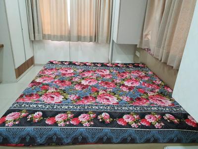 Bedroom Image of 980 Sq.ft 2 BHK Apartment / Flat for rent in Ratna Ruchi Vatika, Navrangpura Ahmedabad for Rs. 30000