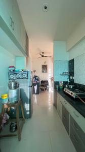 Kitchen Image of 1080 Sq.ft 2 BHK Apartment / Flat for sale in New Ranip Ahmedabad for Rs. 5400000