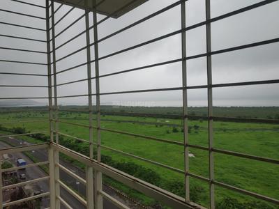 Balcony Image of 1240 Sq.ft 2 BHK Apartment / Flat for sale in Bhagwati Bay Bliss, Ulwe Navi Mumbai for Rs. 16500000
