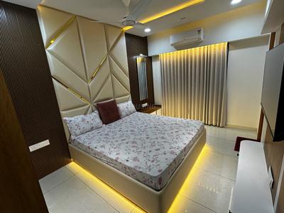 Bedroom Image of 1800 Sq.ft 3 BHK Apartment / Flat for sale in Siddharth Xclusive, Sargasan Gandhinagar for Rs. 9800000